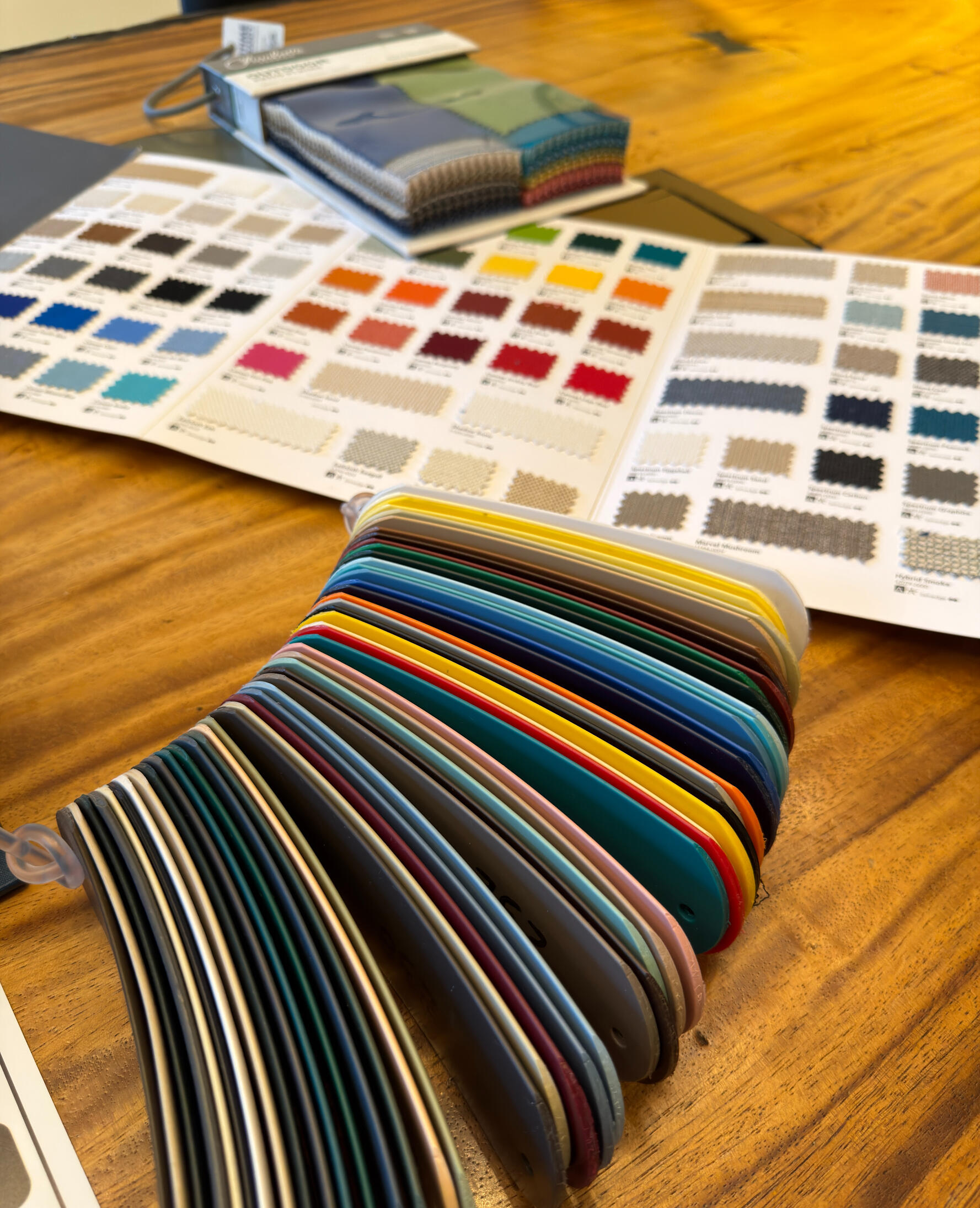 Patio Furniture Repair project Re-sling patio furniture restored by Premier Patio Restoration